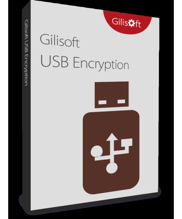 Gilisoft USB Encryption Key GLOBAL